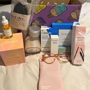 Fabfitfun Beauty Bundle